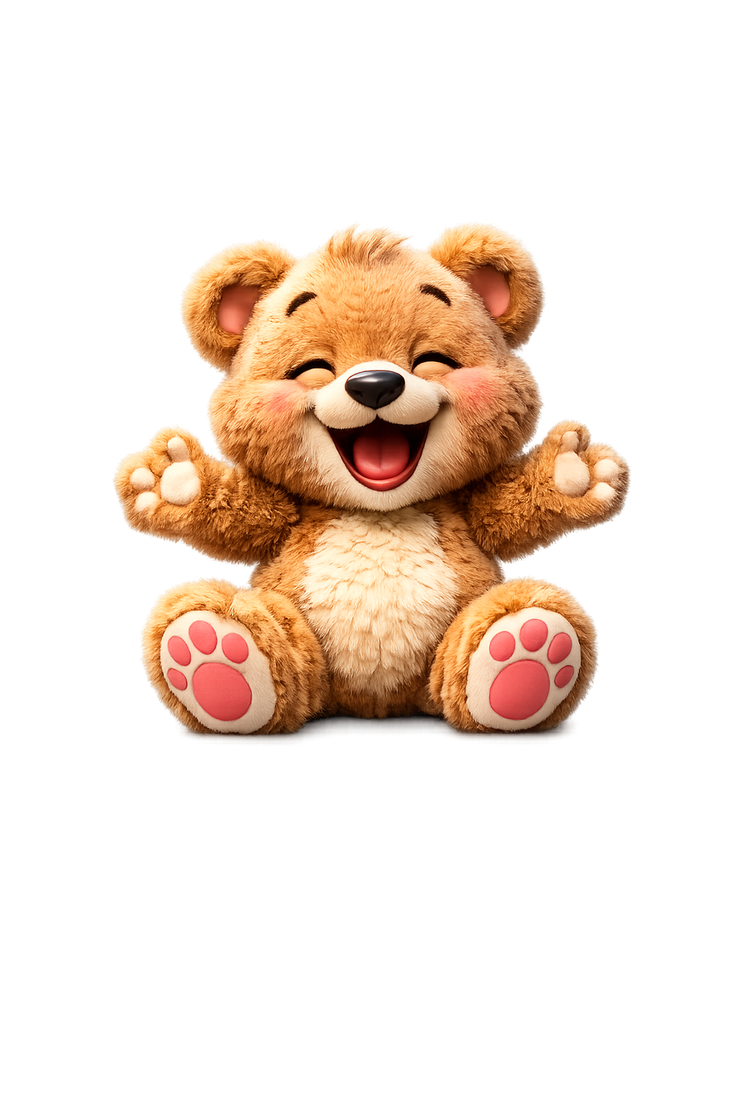 Mascote oficial D&M Plush